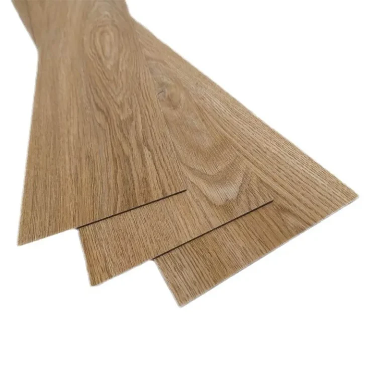 Authentic Wood Grain LVT Flooring