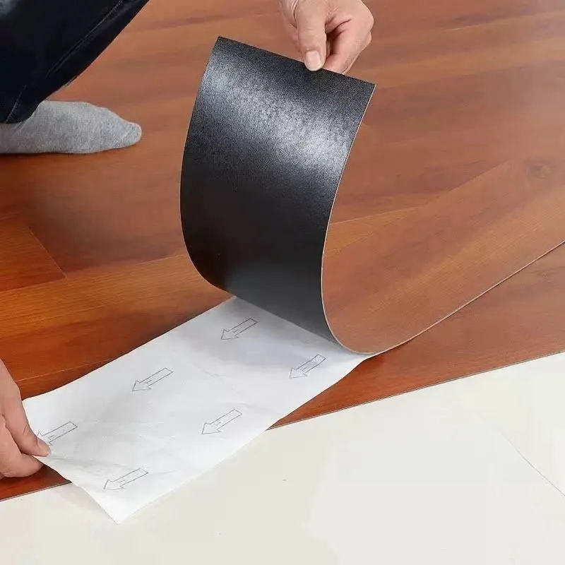 Commercial Grade Durable LVT