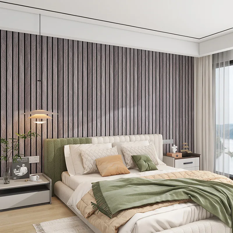 Commercial Grade PVC Grille - Hotel Renovation Project