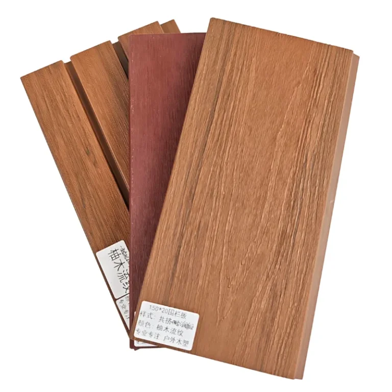 Commercial-Grade-WPC-Fence-High-Traffic-Public-Area