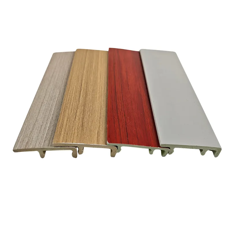 Commercial Grade WPC Skirting - Hotel & Office Project