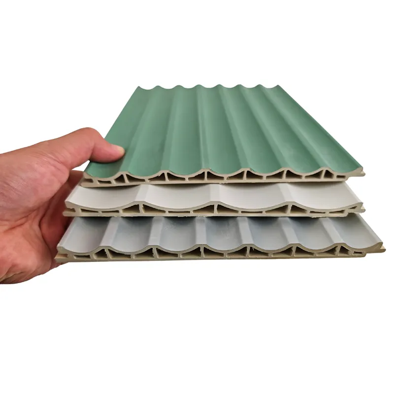 Commercial WPC Grille - Restaurant Partition System