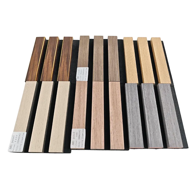 Decorative Acoustic Wall Panel - Modern Interior Design