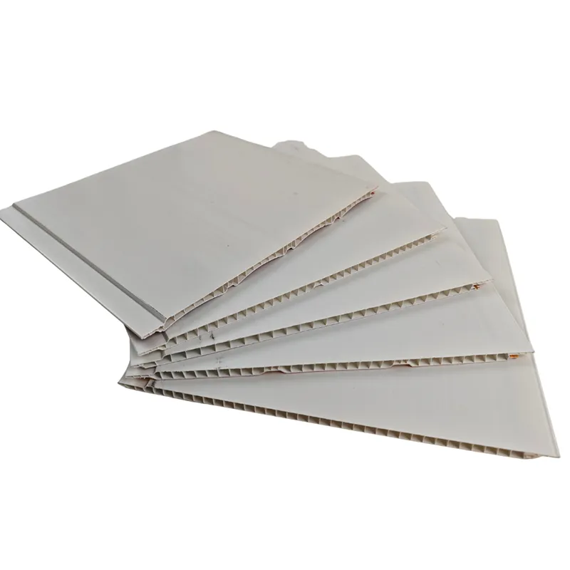 Easy-Install PVC Ceiling System - Drop Ceiling Renovation