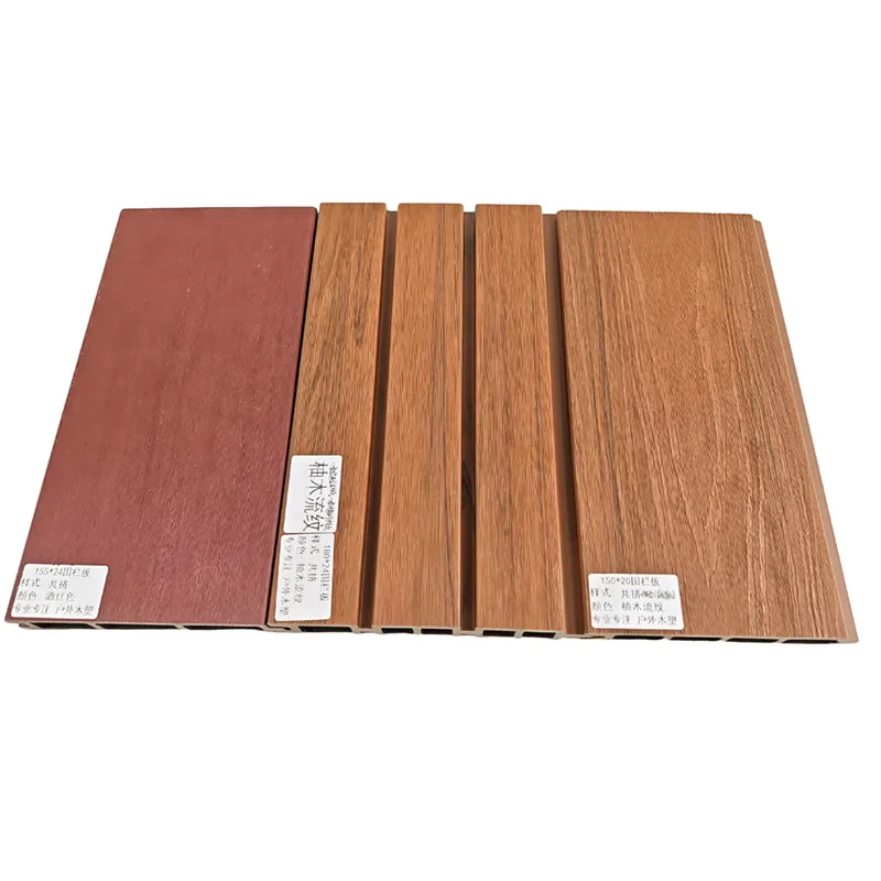 Eco-Friendly WPC Fencing - Sustainable Property Boundary