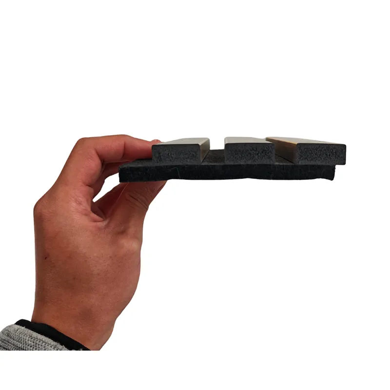 Fire-Rated Acoustic Panel - Commercial Space Installation