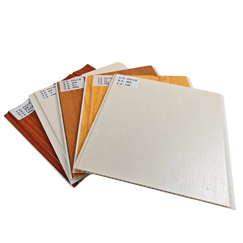 Fire-Rated PVC Ceiling Panel - Commercial Space Solution