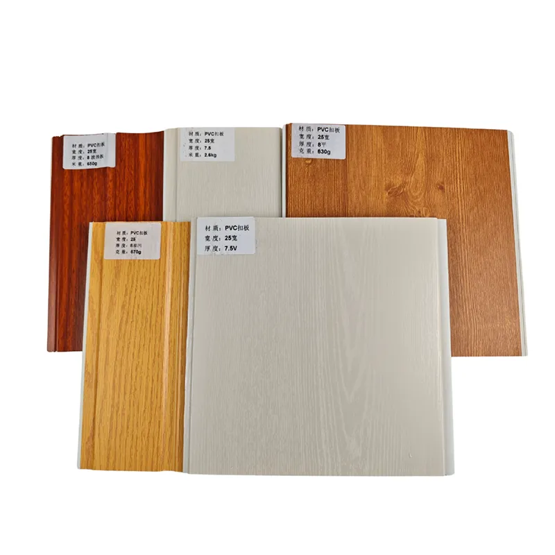 Modern Design PVC Ceiling - Residential Interior Project