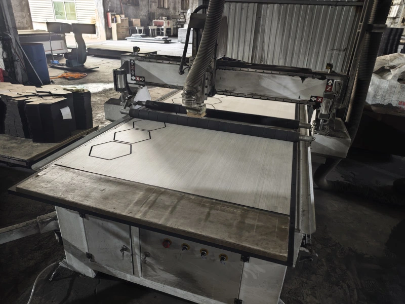 Our Advanced Manufacturing Facility Workshop1