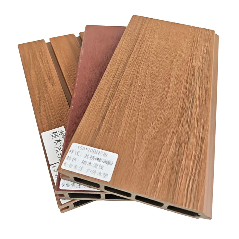 Privacy WPC Fencing - Residential Garden Security Solution