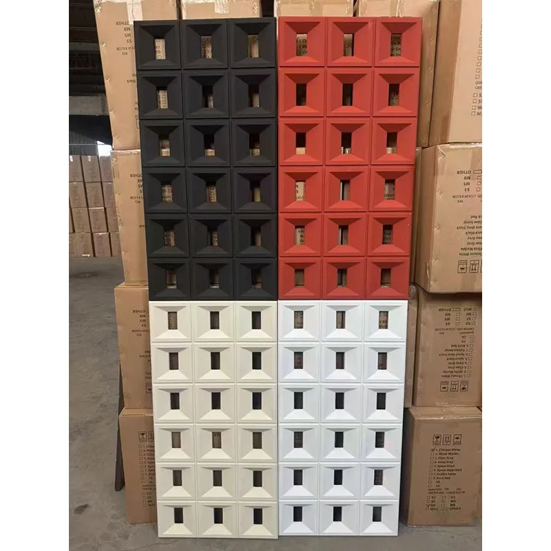 Realistic Stone Texture PU Cultured Stone - Natural Look