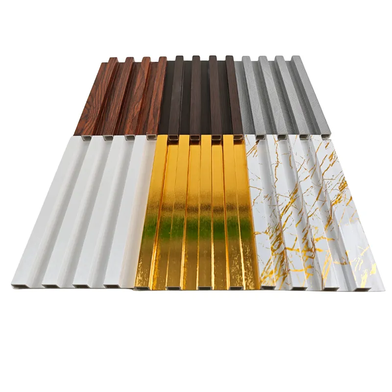 Ventilation WPC Grille - Exterior Wall Application