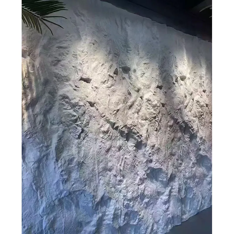 Waterproof PU Cultured Stone - Bathroom & Exterior Application