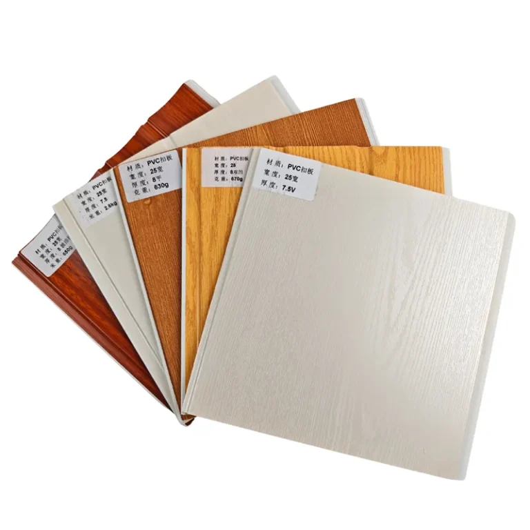 Waterproof-PVC-Ceiling-Panel-Bathroom-Kitchen-Application