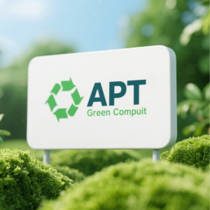 In response to the global net zero carbon emission target, APT's green commitment will become measurable and verifiable
