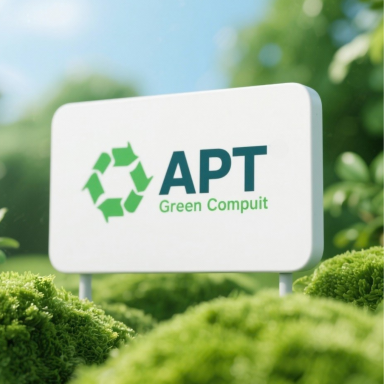 In response to the global net zero carbon emission target, APT's green commitment will become measurable and verifiable